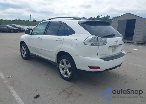2006 Lexus Rx 330 z USA, uszkodzony, nr VIN 2T2HA31U56C089075